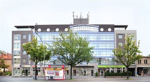 Residenz 2000 - carbon neutral hotel in Berlin