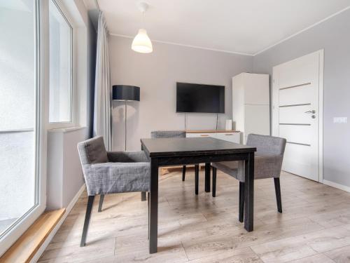 Platinium Zaspa Pilotów 14 — 4-Star Luxury Hotel in Gdansk, Poland