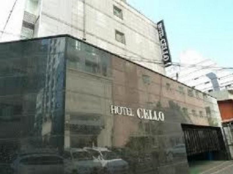 Hotel Cello - last minute hotel in Seoul
