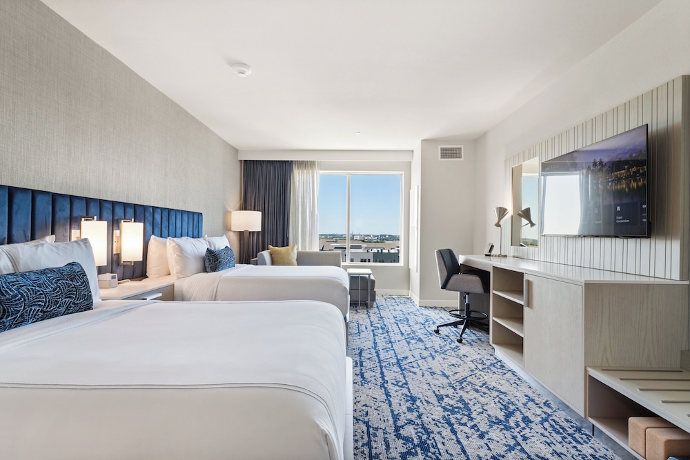 EVEN Hotel Austin Uptown Near The Domain by IHG - photo 20