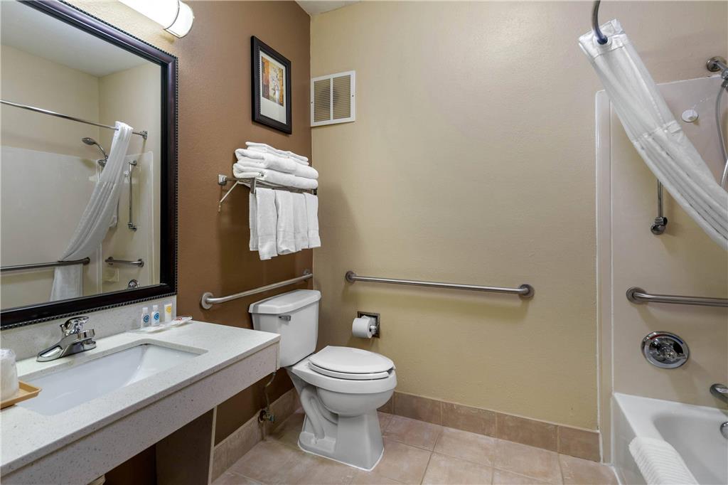 Comfort Suites The Colony Plano West - photo 16