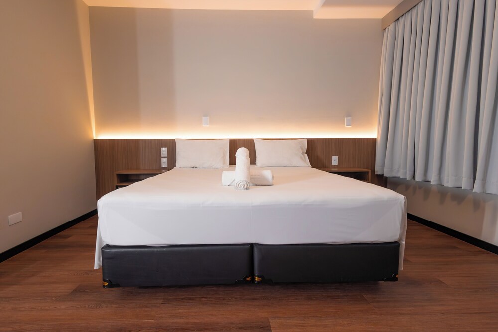 Hotel Évora by Rede Sagres — Florianopolis — photo 2