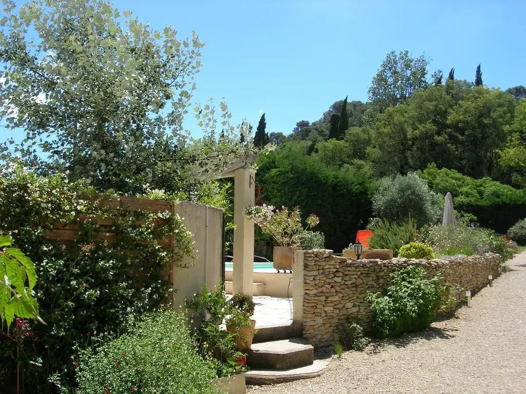Mas Calbret - carbon neutral hotel in Saint-Etienne-Du-Gres