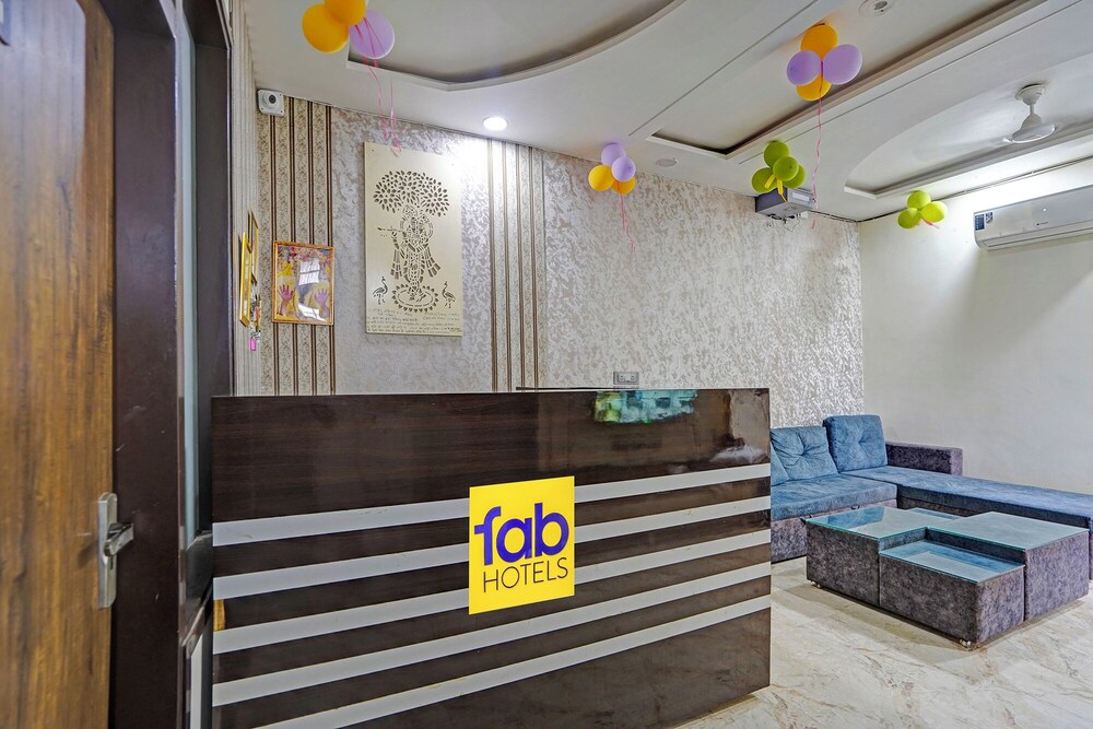 Fabhotel Shubh Palace — Vrindavan — photo 3