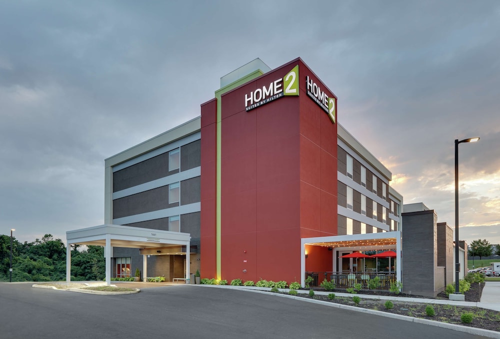 Home2 Suites BY Hilton Hagerstown - featured photo