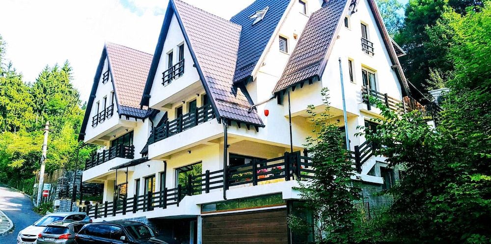 Varful Cu Dor in Sinaia, Romania