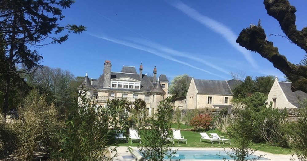 Domaine Plessis Gallu in Azay-Le-Rideau, France