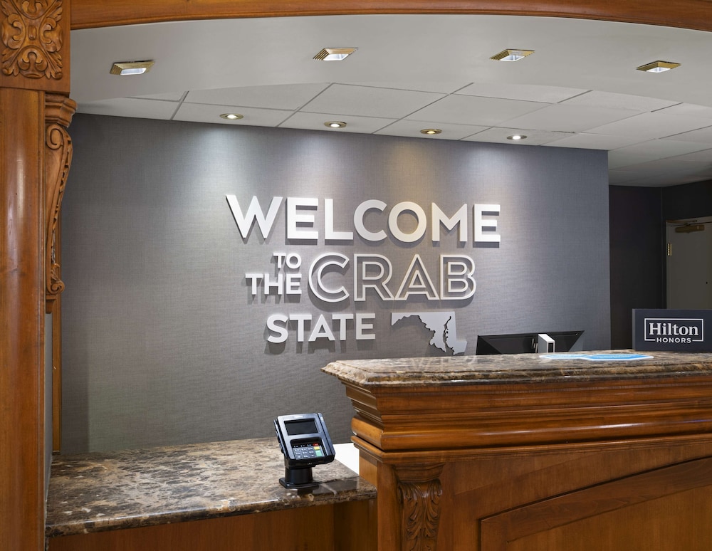 Hampton Inn & Suites Arundel Mills Baltimore - photo 4