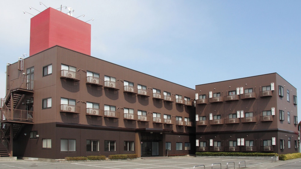 Hotel Isesaki East - carbon neutral hotel in Isesaki