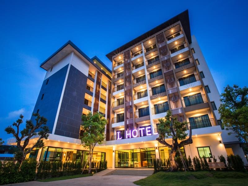 L Hotel — hotel in Khon Kaen