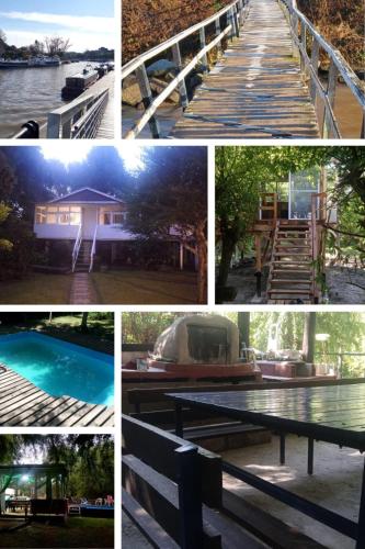 Mi Refugio Cabaña in Tigre, Argentina