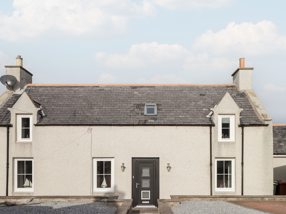 Learig in Buckie, United Kingdom