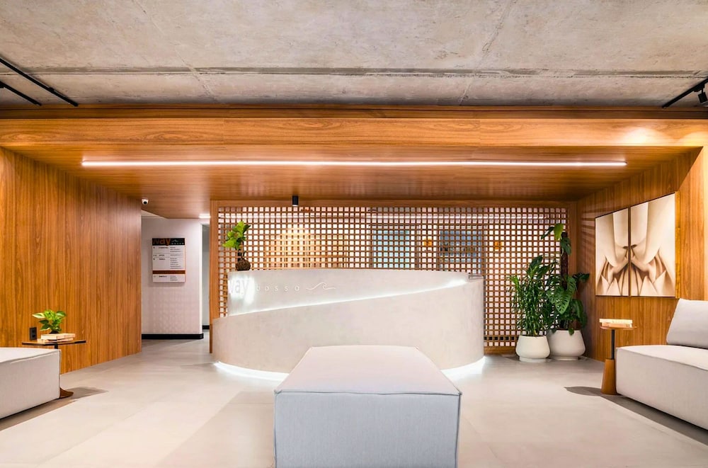 Ax Way Bossa — 4-Star Luxury Hotel in Joao Pessoa, Brasil
