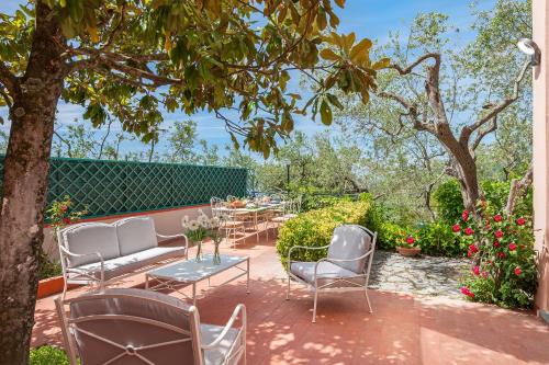 Villa Alfonsina — 4-Star Luxury Hotel in Sorrento, Italy