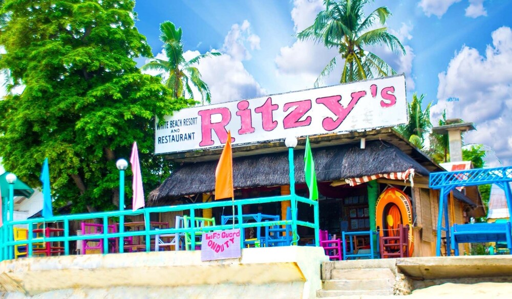 Ritzy’s White Beach Resort and Restaurant in Santa Fe, Philippines