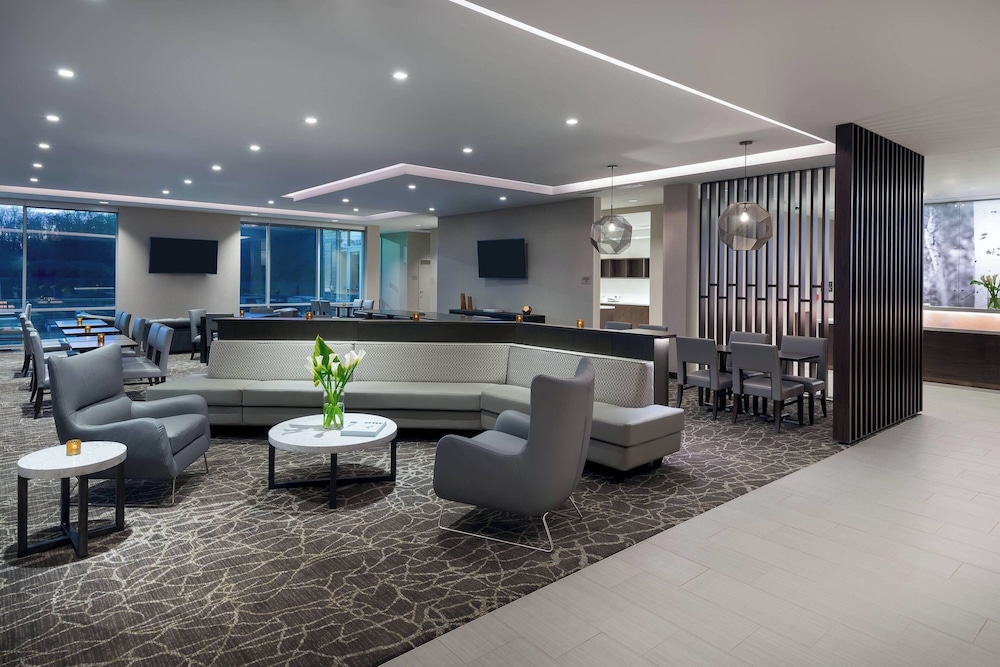 SpringHill Suites by Marriott Indianapolis Westfield - carbon neutral hotel in Westfield