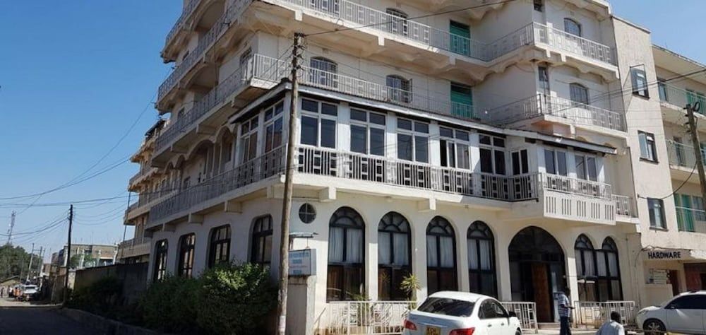 Kenvash Hotel in Naivasha, Kenya