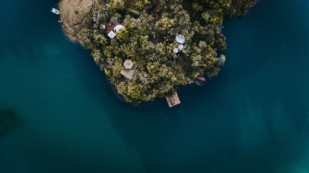 Celeste Glamping Guatape in Guatape, Colombia