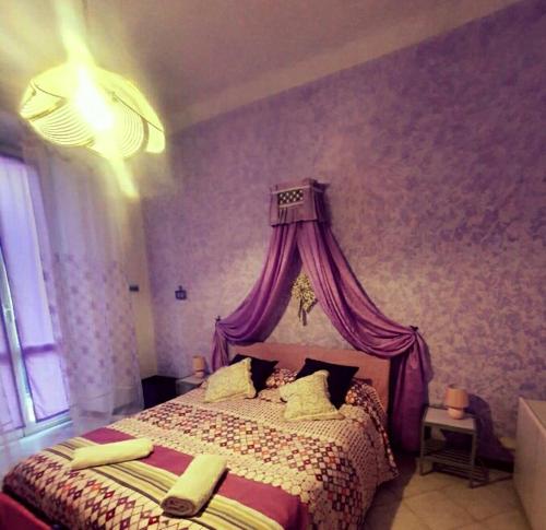 La Maison des Caprices_ La Spezia _Stazione_5Terre — 4-Star Luxury Hotel in La Spezia, Italy