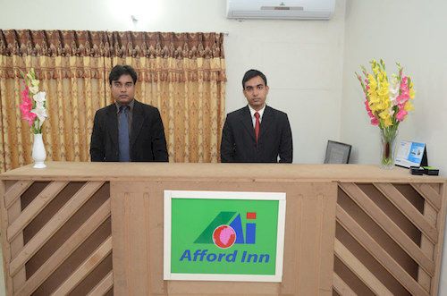 Hotel Afford Inn 2 in Dhaka, Bangladesh