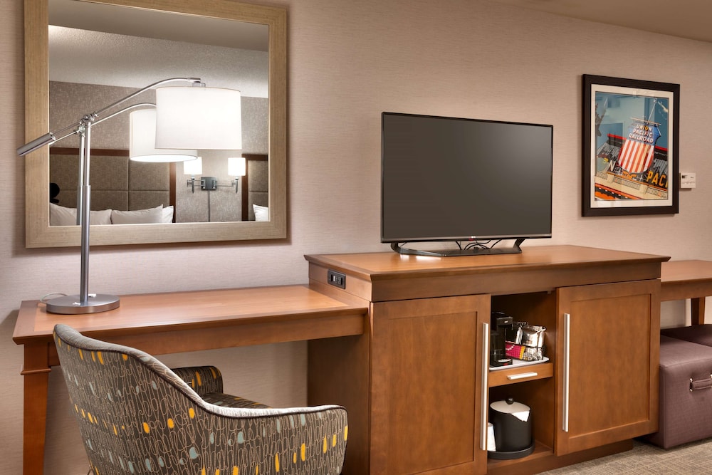 Hampton Inn Salt Lake City Downtown - photo 20