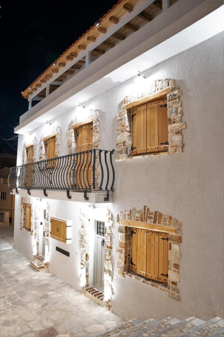 Onar Luxuries — 4-Star Luxury Hotel in Ermoupolis, Greece
