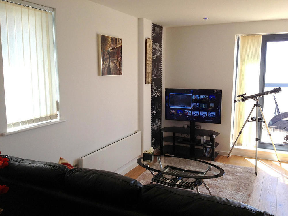 SA1 Penthouse Apartments — 4-Star Luxury Hotel in Swansea, United Kingdom