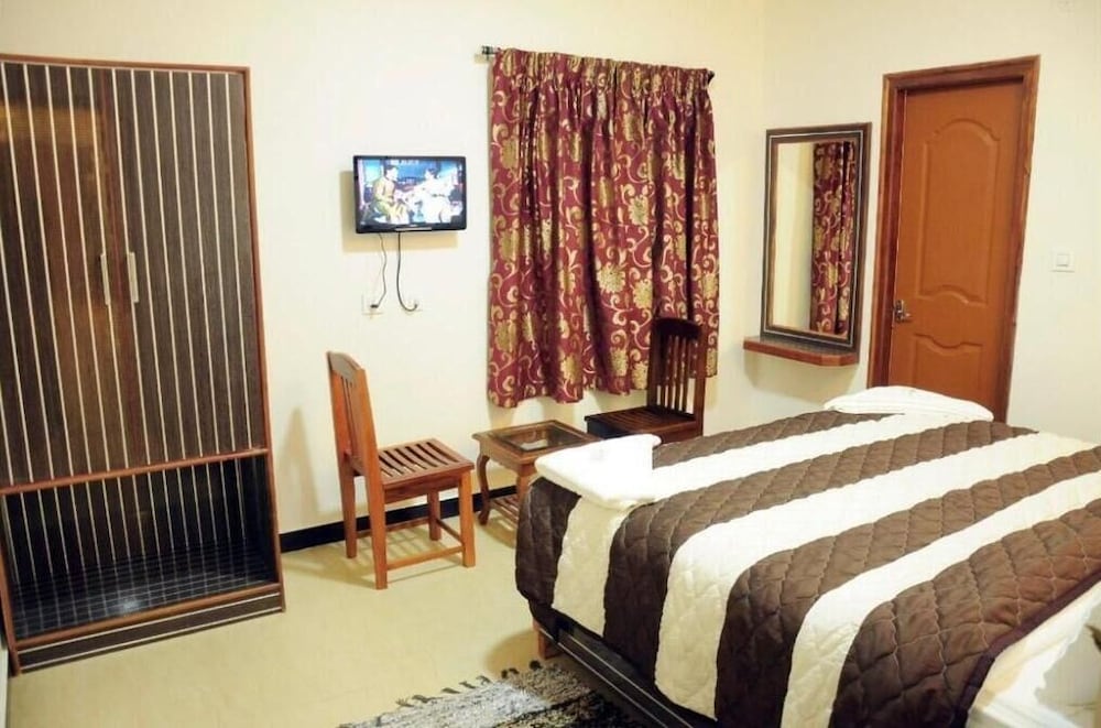 Blessing holidays - carbon neutral hotel in Ooty