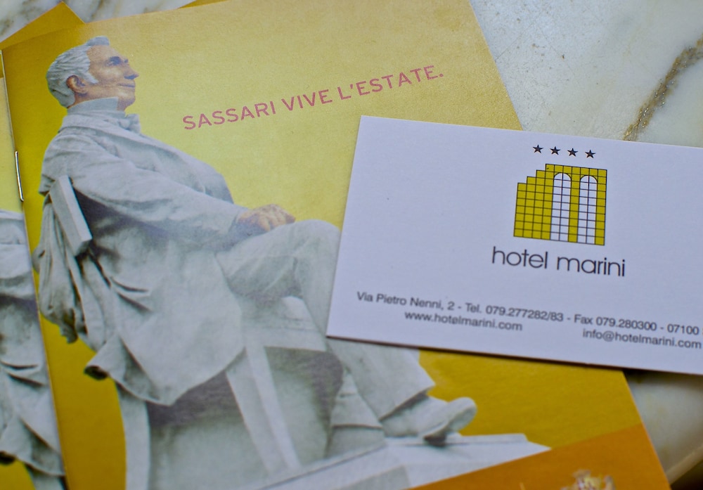 Hotel Marini — Sassari — photo 2