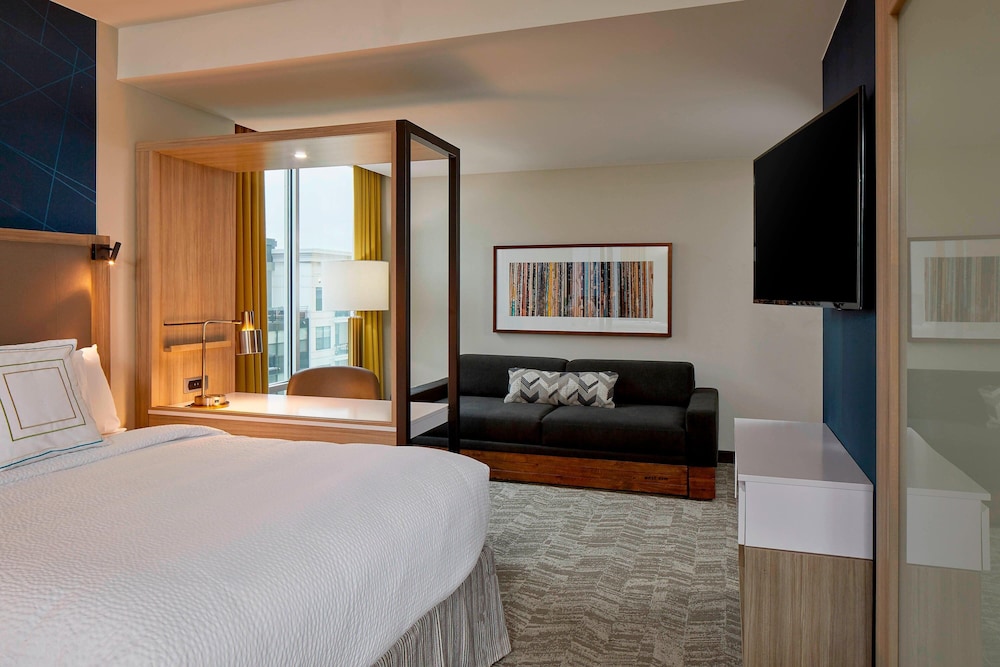 SpringHill Suites by Marriott Nashville Downtown Convention Center - photo 9