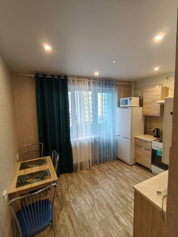 Zhk Lermontovskiy Park Flat in Smolensk, Russia