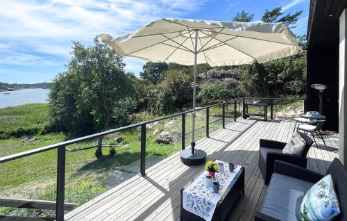 Awesome Home In Skjærhalden — 5-Star Luxury Hotel in Skjaerhalden, Norway