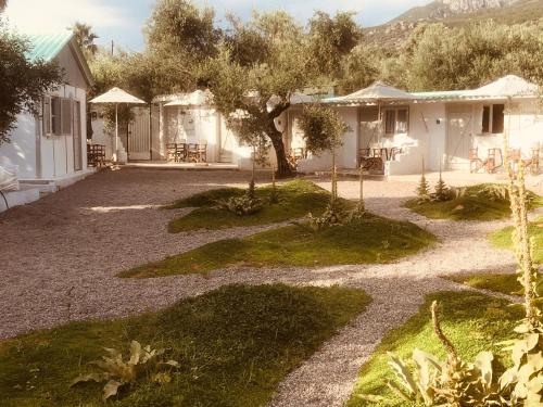 Barreira Beachfront Rooms 6 in Kalamata, Greece