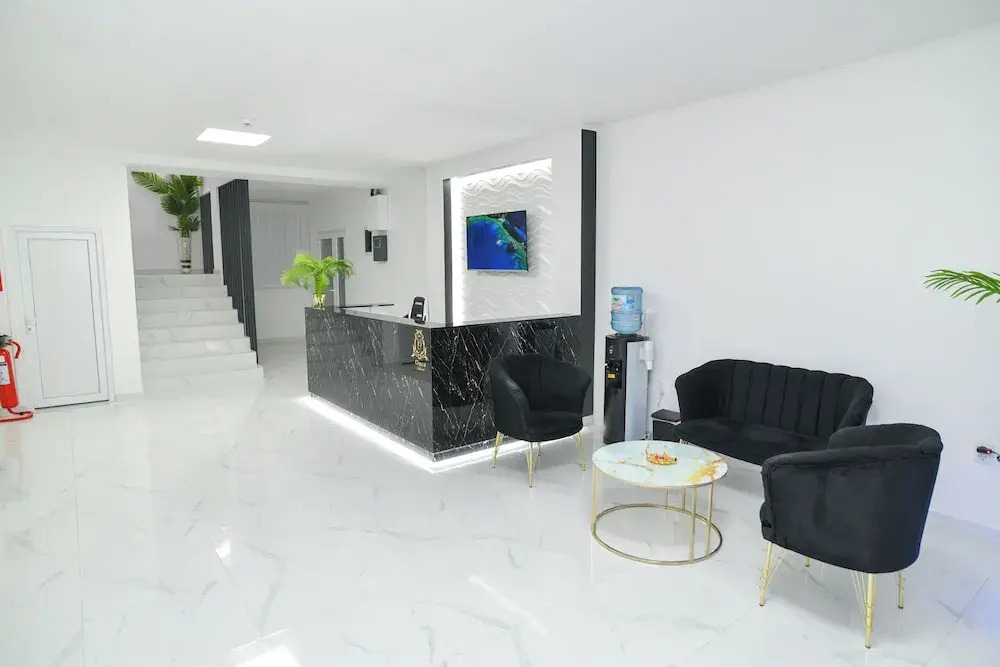 Hotel Oaza in Kikinda, Serbia