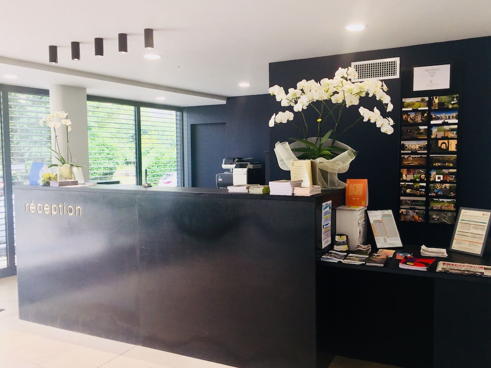 La Chartreuse Logis Hotel Restaurant — Cahors — photo 4