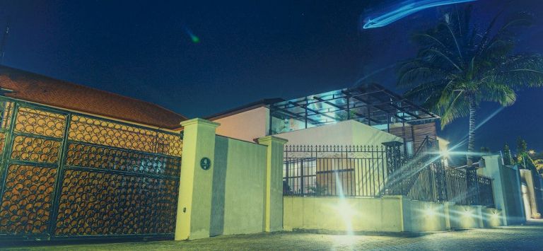 Quo Vadis Hotel in Abuja, Nigeria