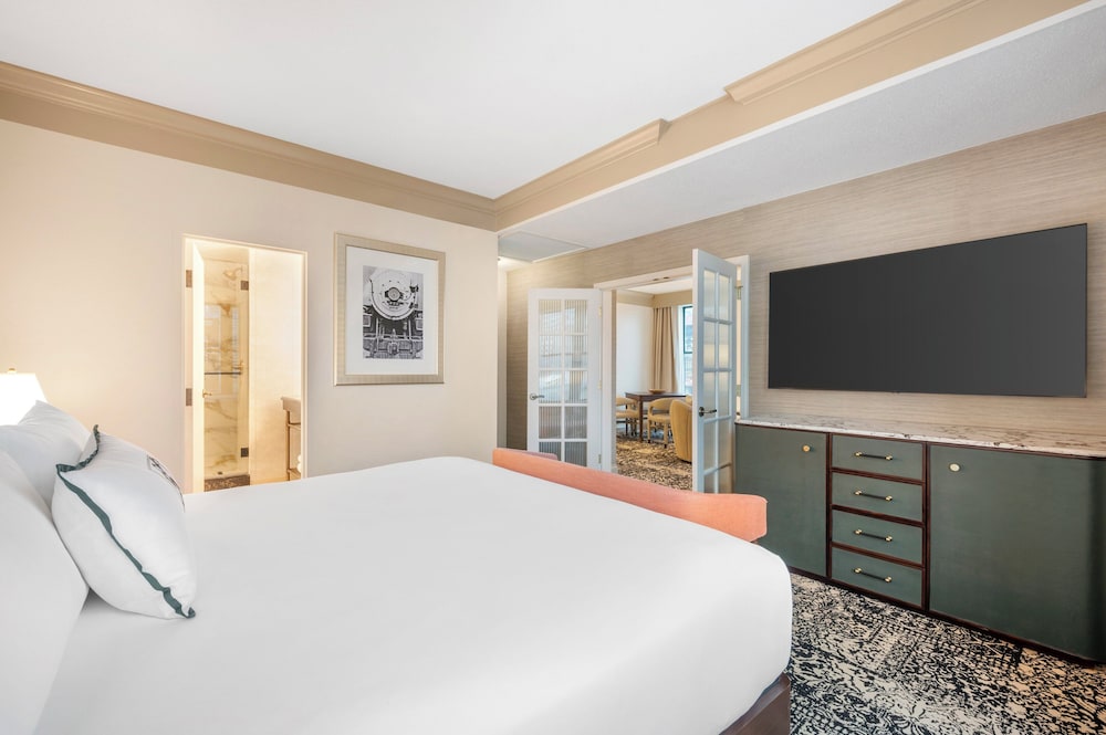 Omni Severin Hotel - photo 47