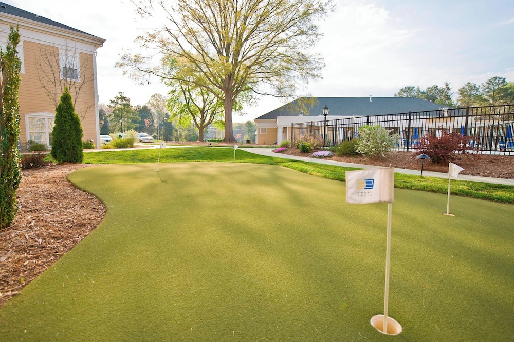 Residence Inn by Marriott Chapel Hill - photo 45