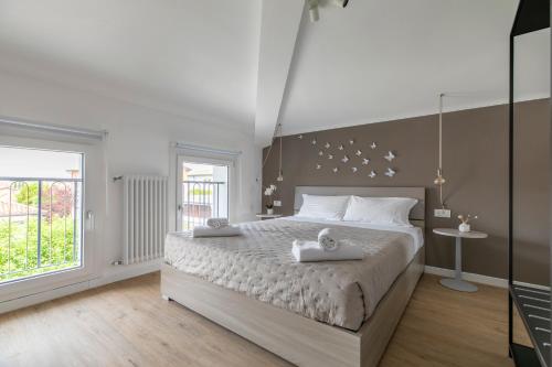 Cima Suite 15 by WelcHome — 4-Star Luxury Hotel in Treviso, Italy