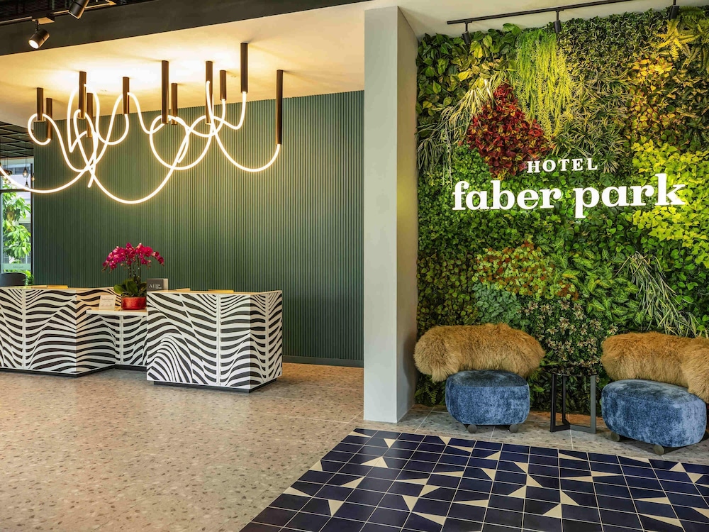 Hotel Faber Park Singapore Handwritten Collection — 4-Star Luxury Hotel in Singapore, Singapore