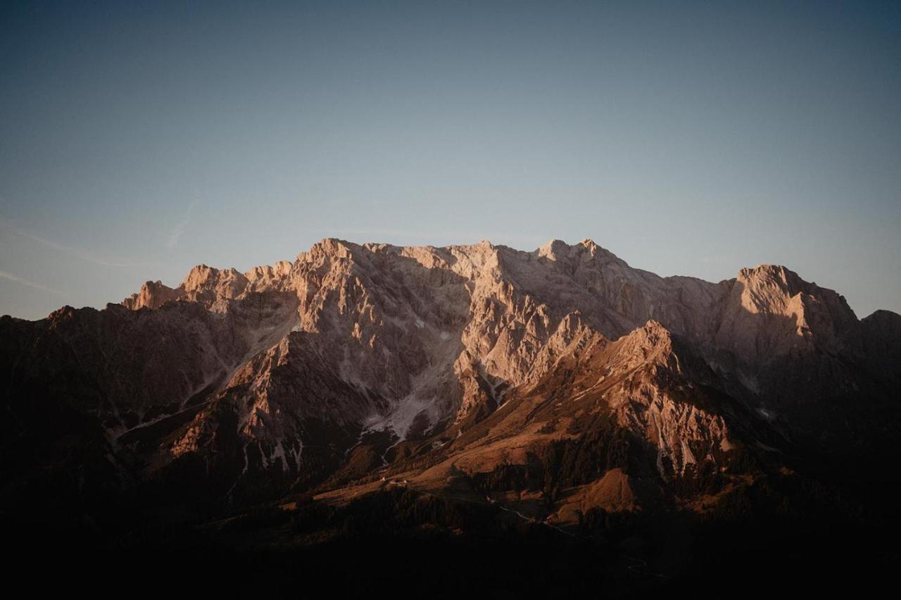 Mountain Hideway Birgkar — 4-Star Luxury Hotel in Muehlbach Am Hochkoenig, Austria
