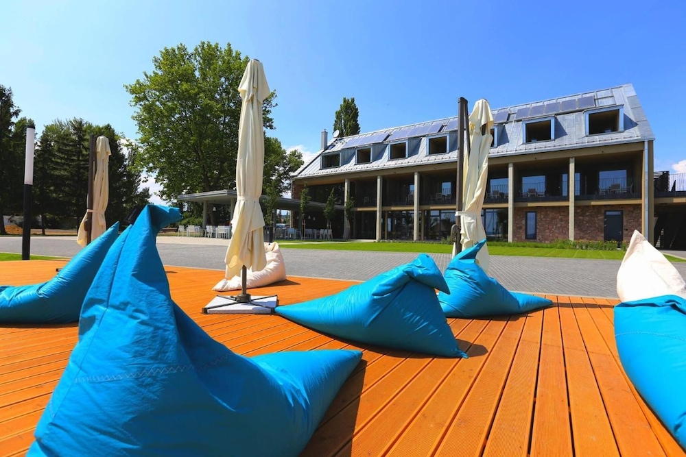Alsóörs Marina Hotel in Csopak, Hungary