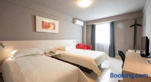 Jinjiang Inn - carbon neutral hotel in Shenyang