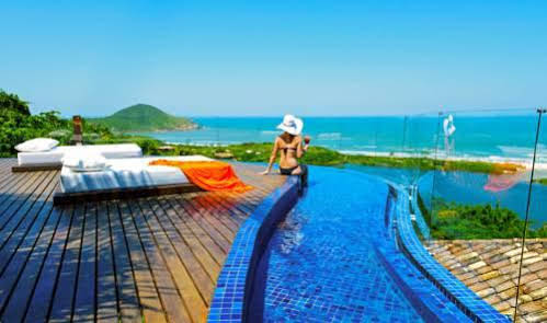 Quinta do Bucanero Hotel de Charme in Imbituba, Brasil