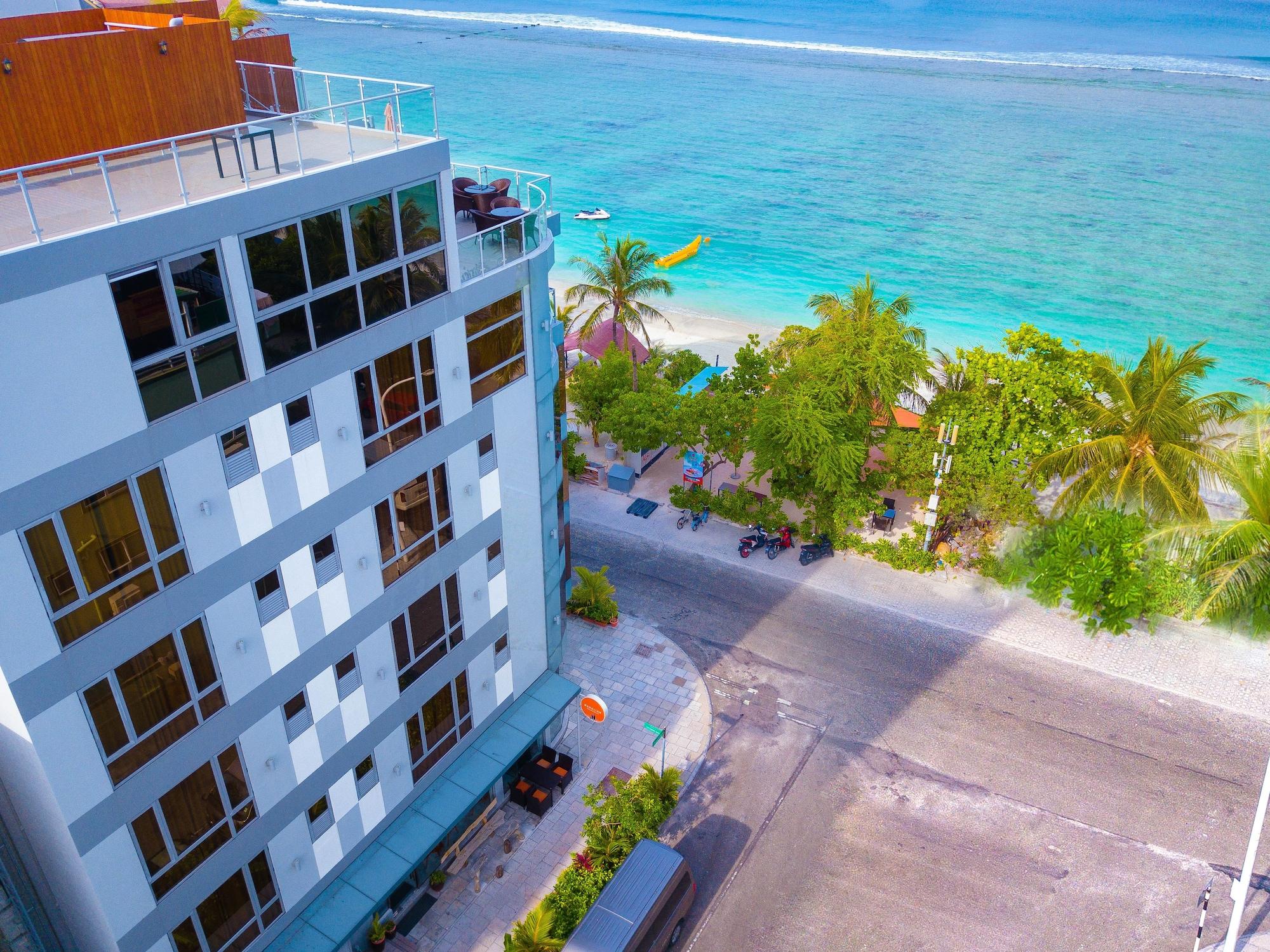 Paralian Hulhumale’ in Hulhumale, Maldives