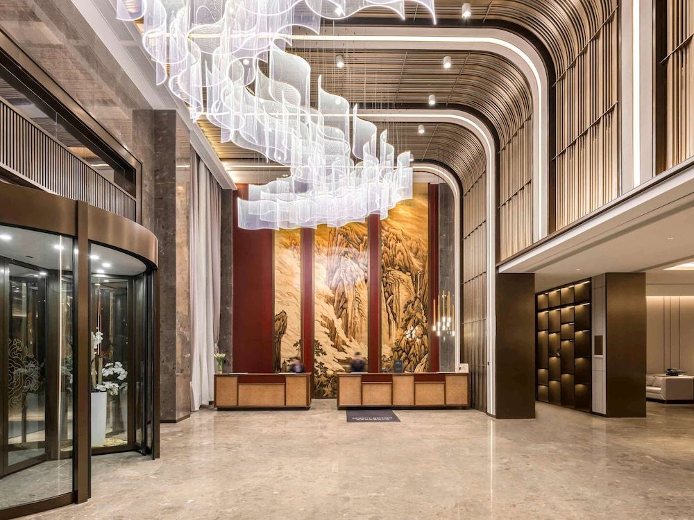 Grand Mercure Pingxiang Kaiguang in Pingxiang, People's Republic of China