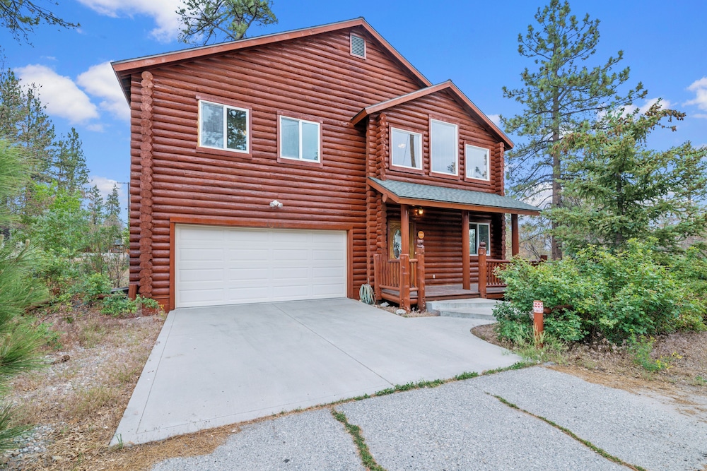 Bear Bait — 4-Star Luxury Hotel in Big Bear Lake, United States
