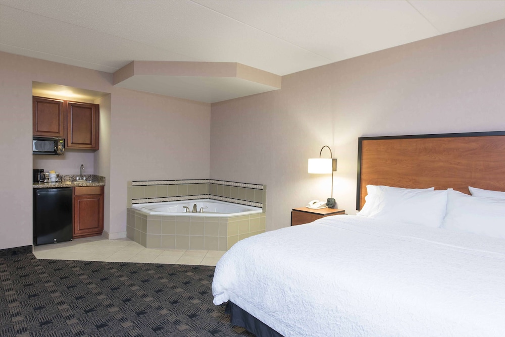 Hampton Inn and Suites Indianapolis Fishers - photo 15
