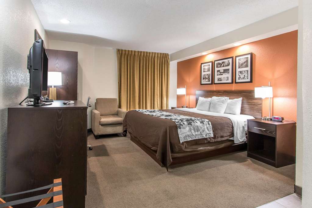 Sleep Inn Nashville near Percy Priest Lake - photo 11