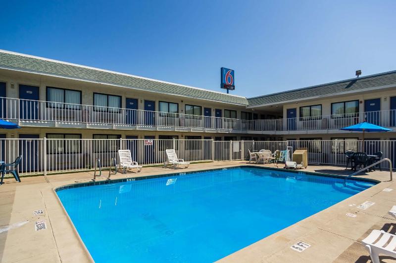 Motel 6 Bellmead TX Waco - photo 40